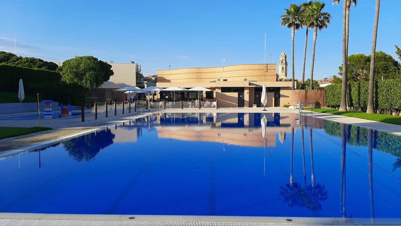 Ca La Victoria Villa Vinyols i Els Arcs Exterior photo